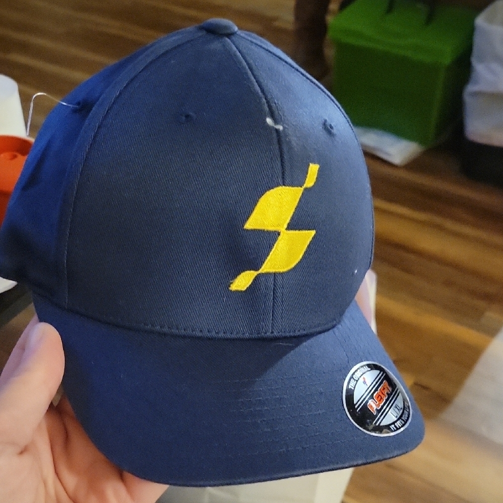 Blue Cap Flexit Dark Blue